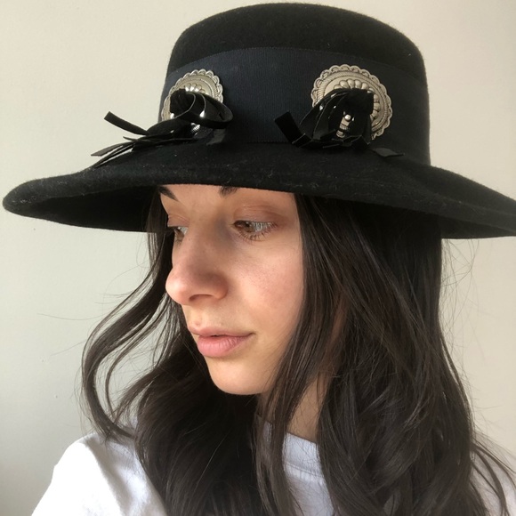 Accessories - Vintage Southwest Wool Hat